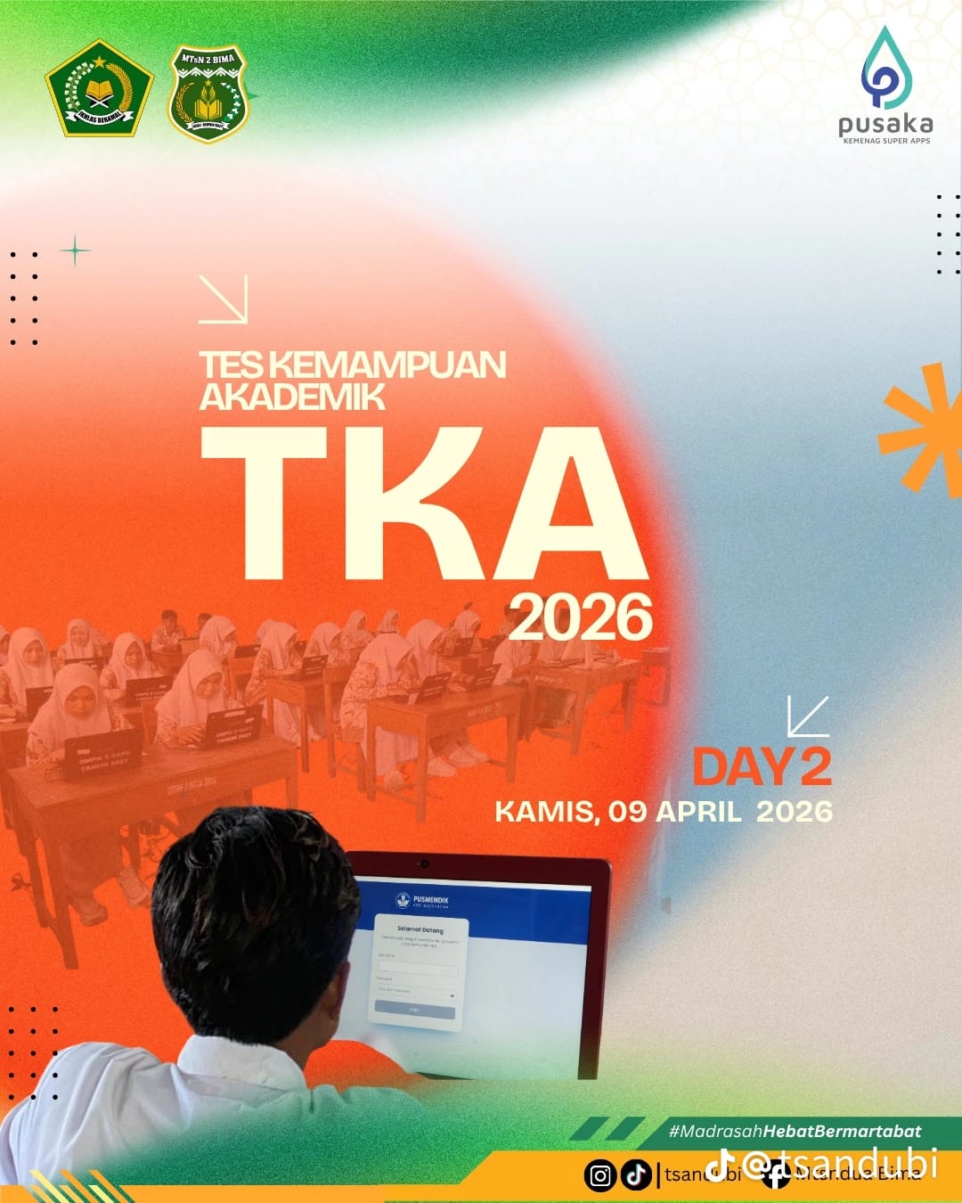 TKA (Test Kemampuan Akademik)