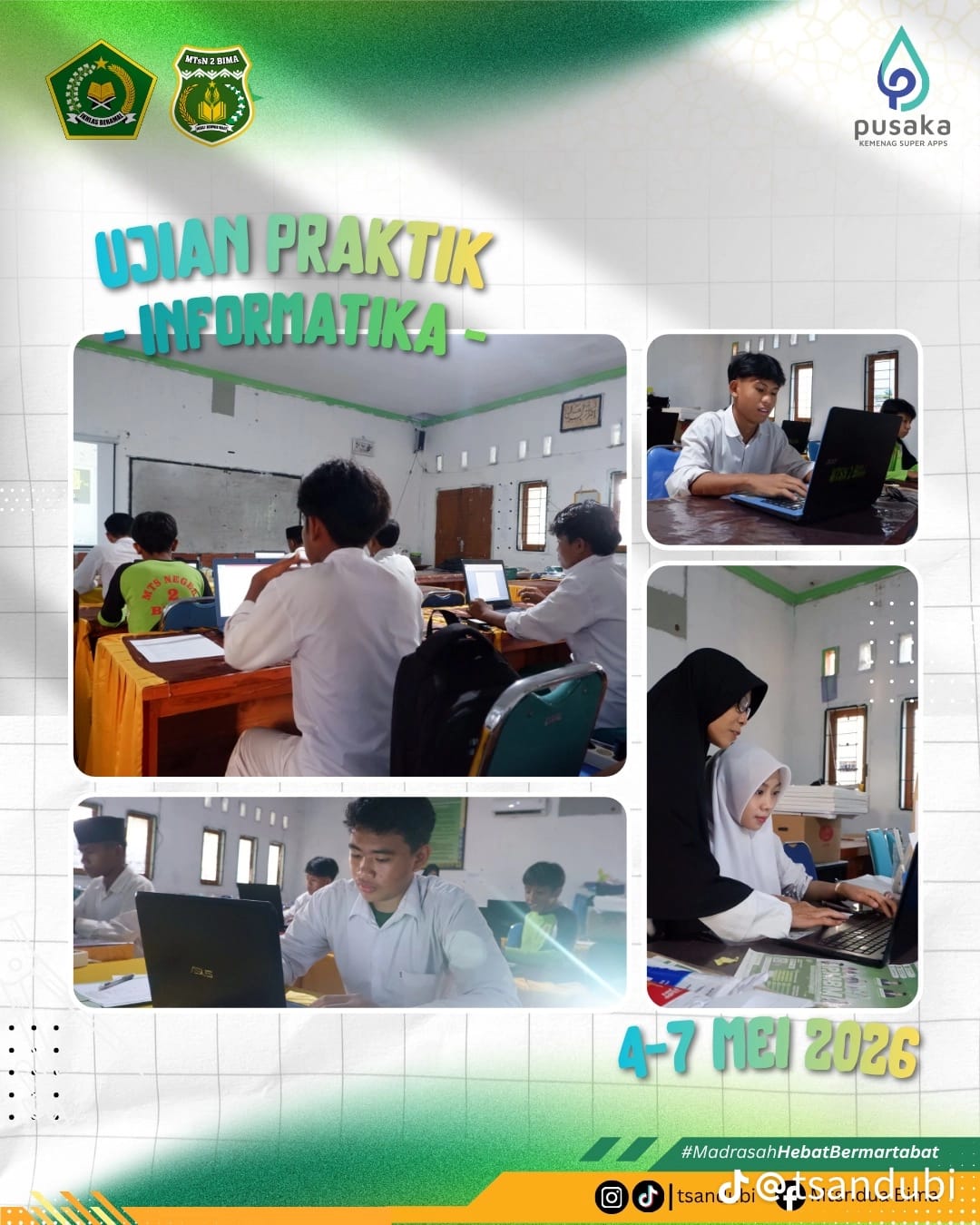 Ujian Praktik Informatika
